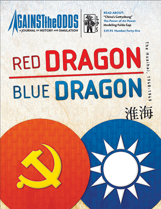 45 - Red Dragon, Blue Dragon