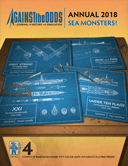 2018 Annual - Sea Monsters!