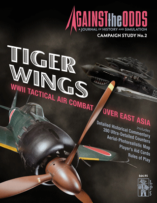 (UPCOMING) Campaign Study #2 - Tiger Wings