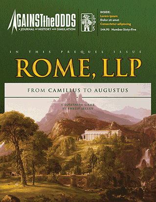 (UPCOMING) 65 - ROME, LLP