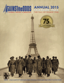 2015 Annual - Four Roads to Paris